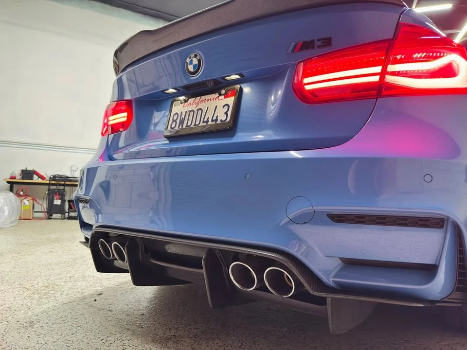 2018 BMW F80 M3 - Image 11 of 20