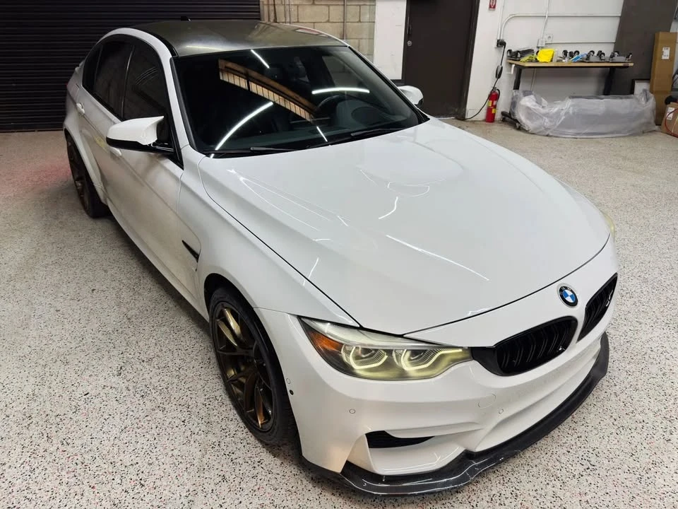 2018 BMW F80 M3 - Image 9 of 20