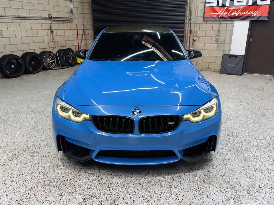 2018 BMW F80 M3 - Image 2 of 20