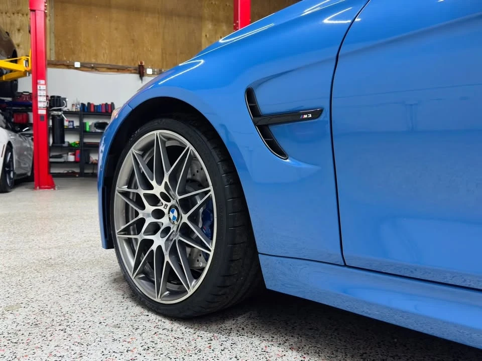 2018 BMW F80 M3 - Image 9 of 20
