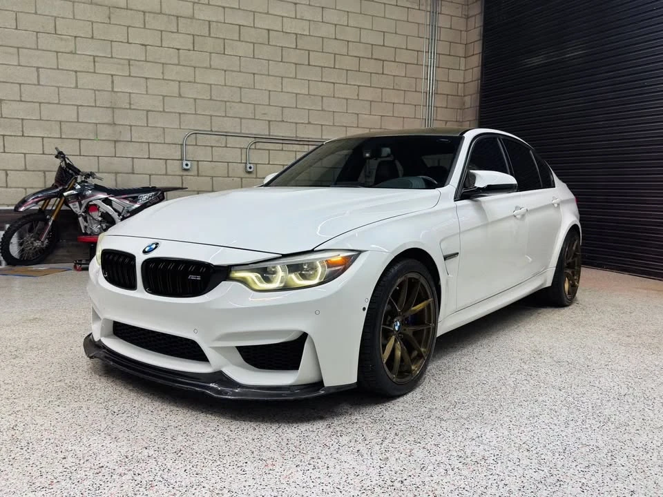 2018 BMW F80 M3 - Image 3 of 20