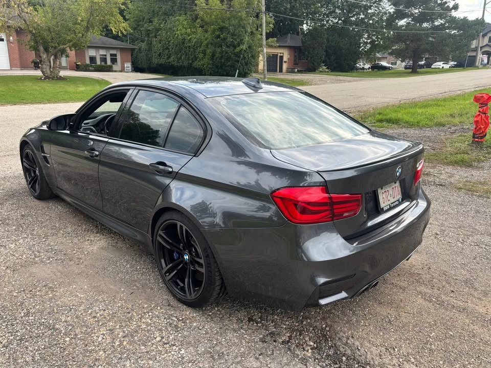 2018 BMW F80 M3 - Image 3 of 10