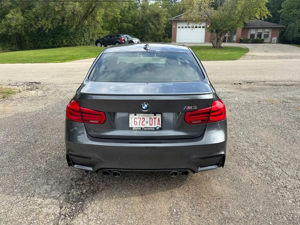 2018 BMW F80 M3 - Image 4 of 10