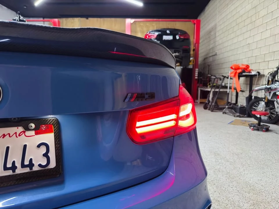 2018 BMW F80 M3 - Image 10 of 20