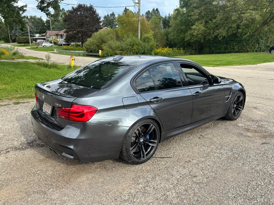 2018 BMW F80 M3 - Image 5 of 10