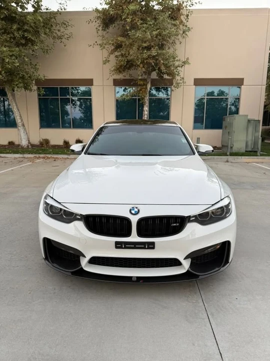 2018 BMW F80 M3 - Image 3 of 6