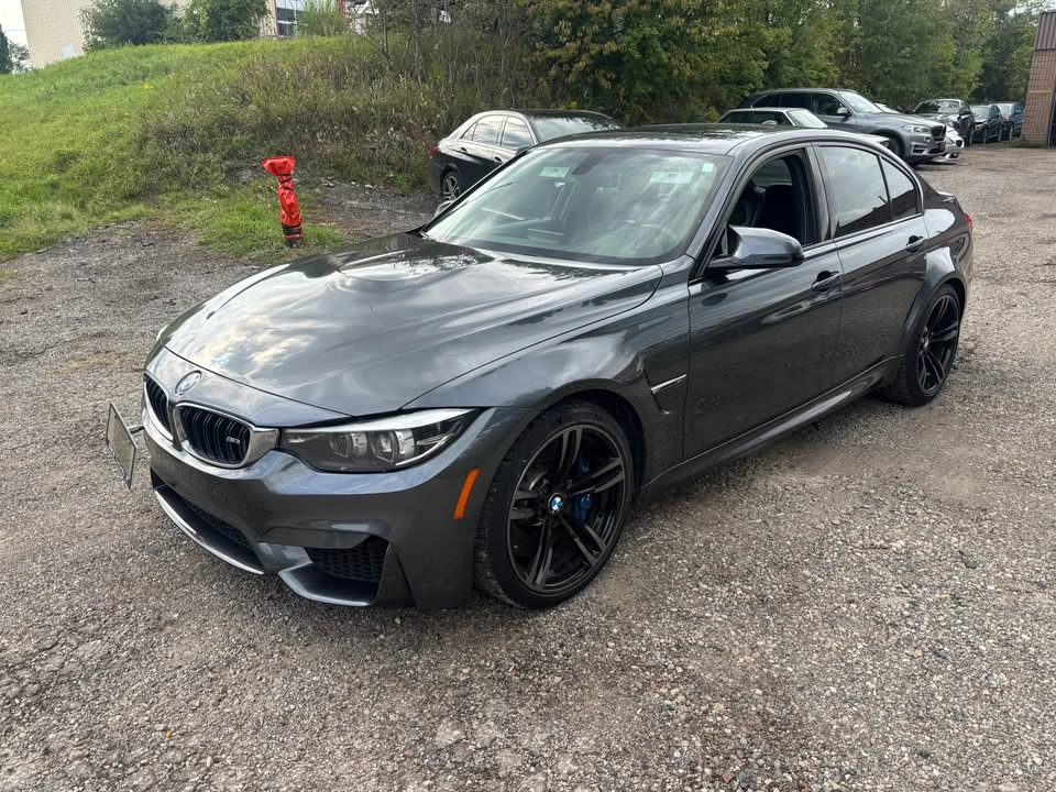 2018 BMW F80 M3 - Image 2 of 10