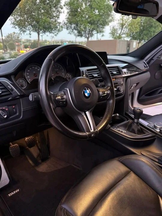 2018 BMW F80 M3 - Image 5 of 6
