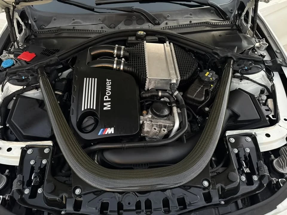 2018 BMW F80 M3 - Image 4 of 6