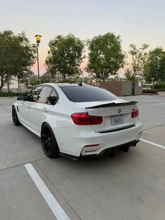 2018 BMW F80 M3 - Image 2 of 6