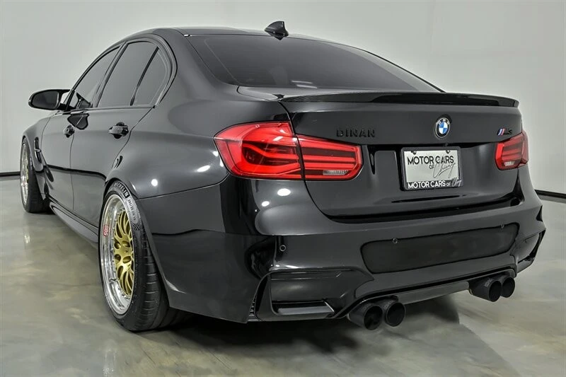 2018 BMW F80 M3 - Image 8 of 31