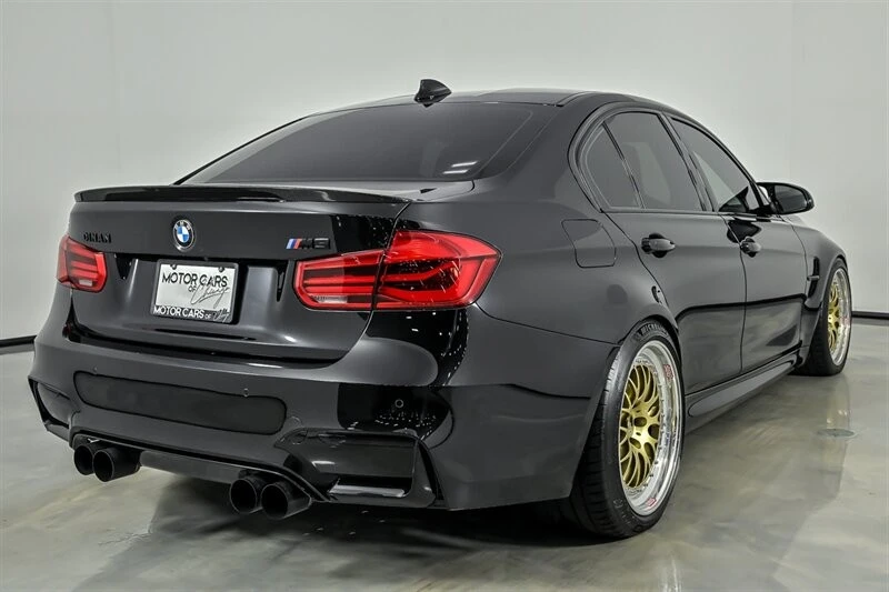 2018 BMW F80 M3 - Image 10 of 31