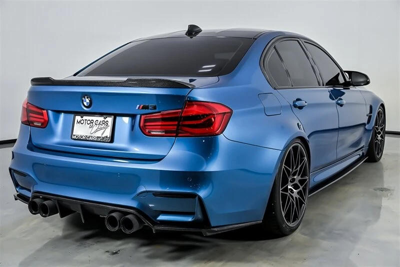 2018 BMW F80 M3 - Image 9 of 30