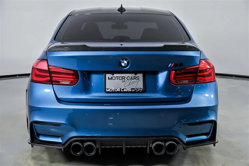 2018 BMW F80 M3 - Image 8 of 30