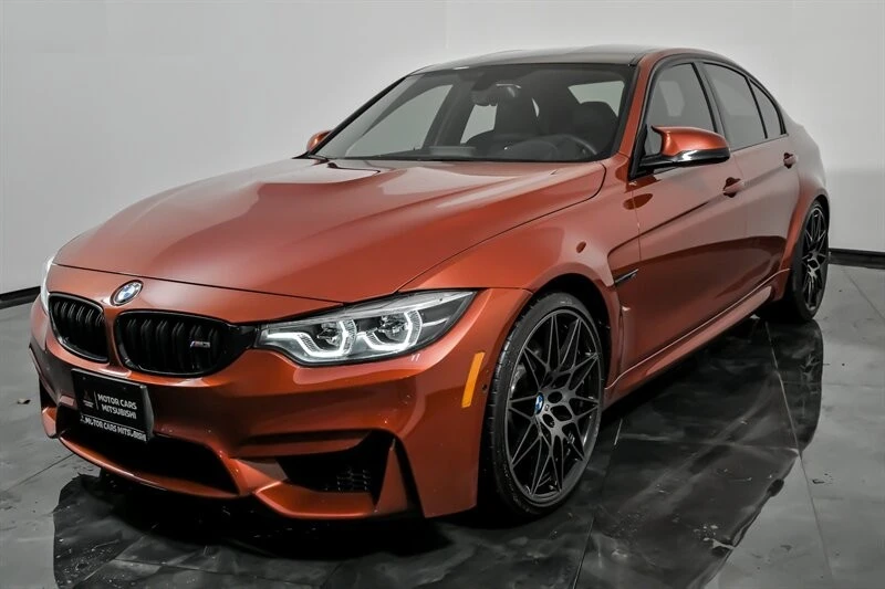 2018 BMW F80 M3 - Image 5 of 21