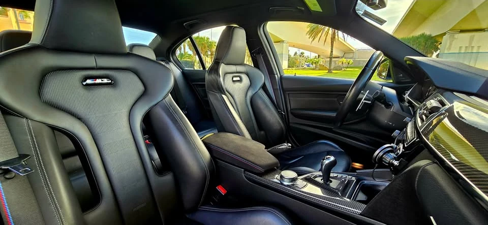 2018 BMW F80 M3 - Image 16 of 20
