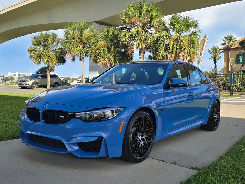 2018 BMW F80 M3 - Image 2 of 20