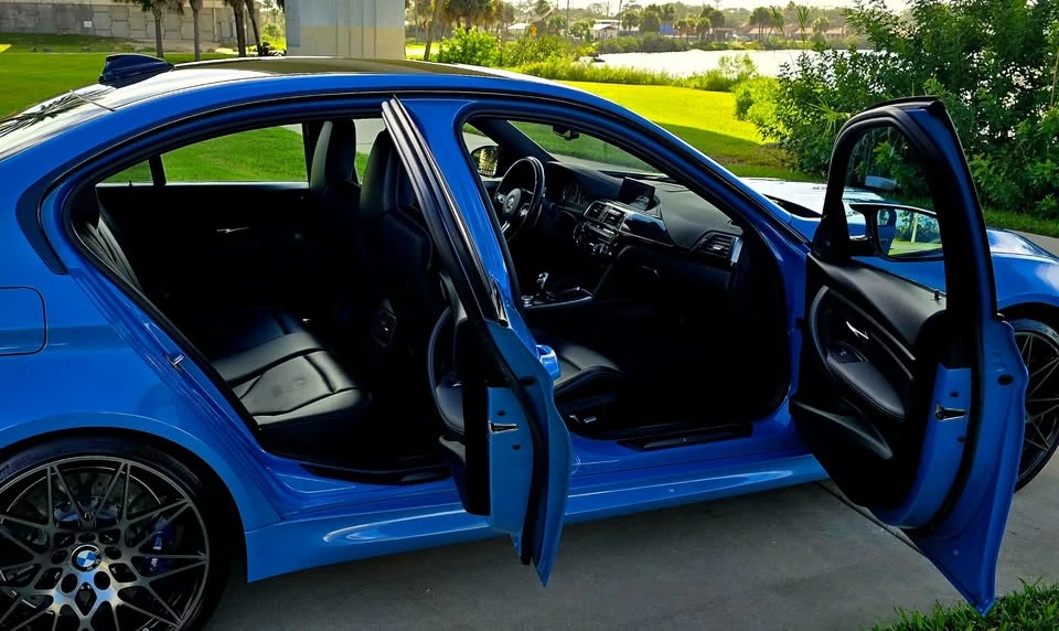 2018 BMW F80 M3 - Image 9 of 20