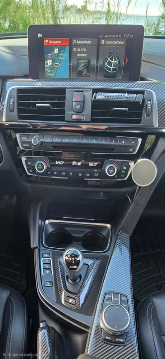 2018 BMW F80 M3 - Image 10 of 20