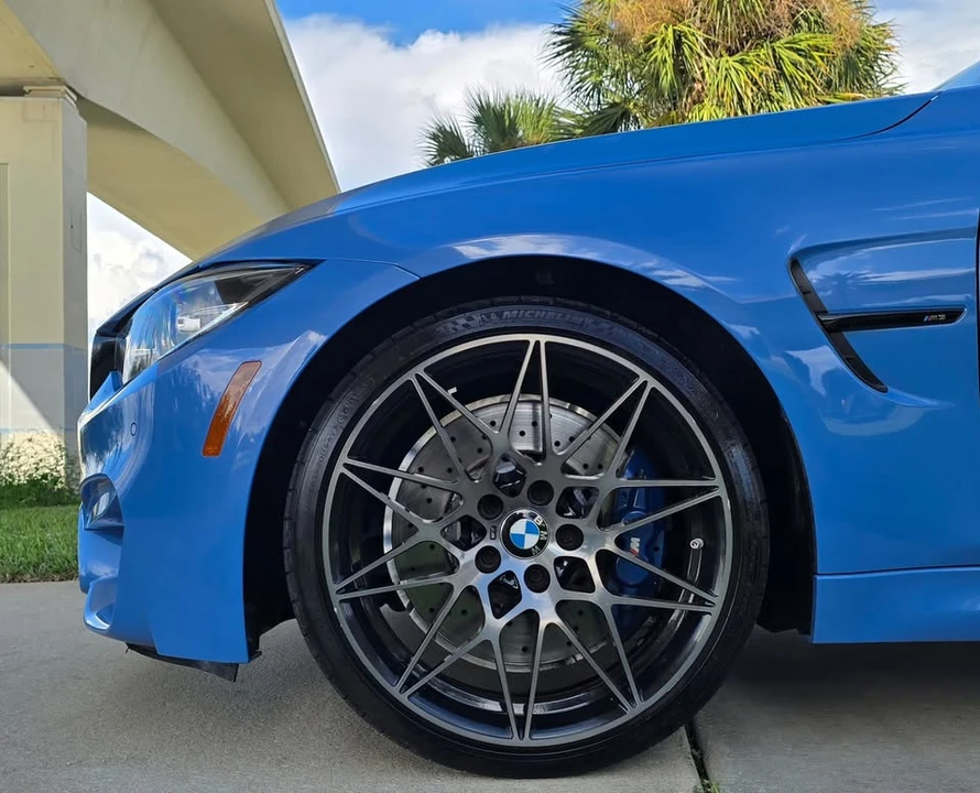 2018 BMW F80 M3 - Image 7 of 20