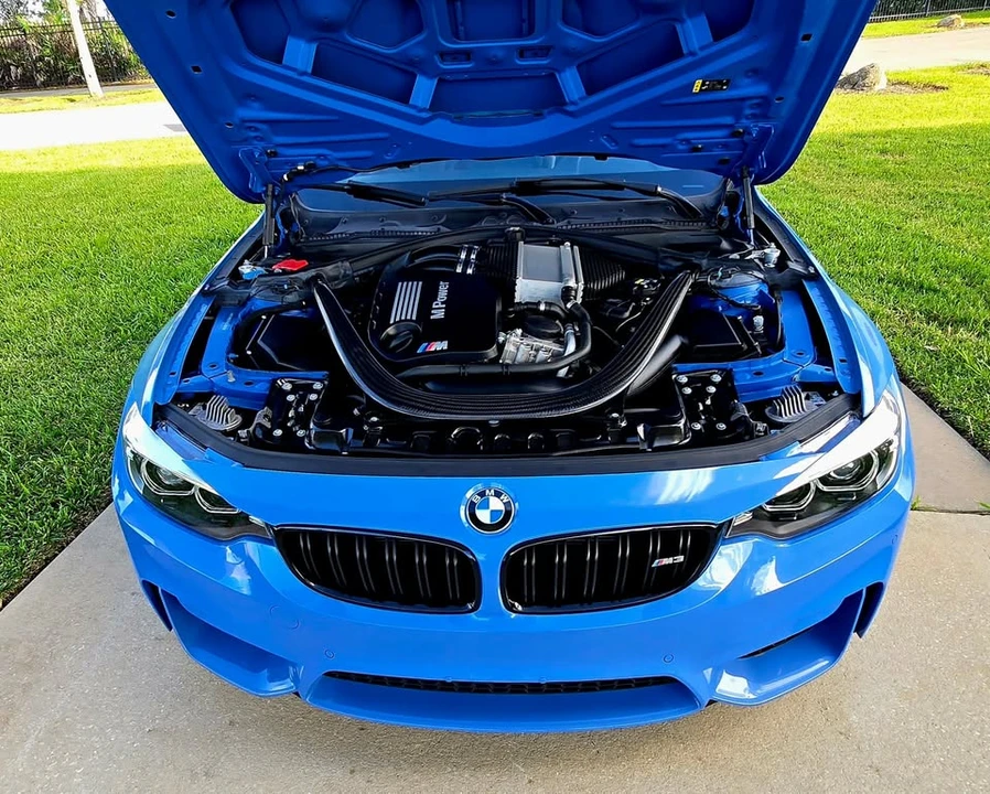 2018 BMW F80 M3 - Image 18 of 20