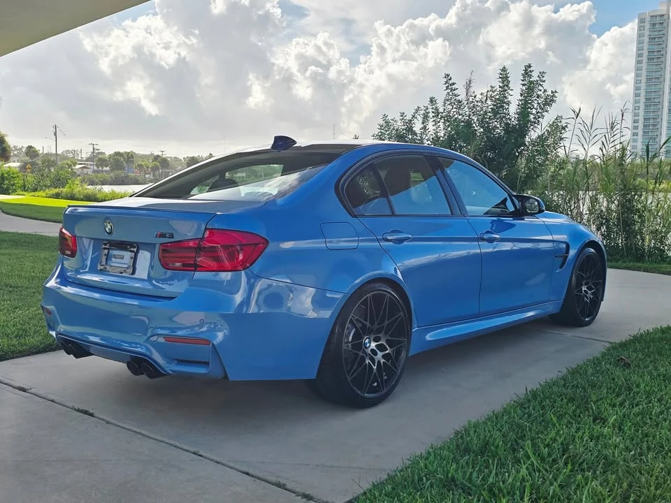 2018 BMW F80 M3 - Image 5 of 20