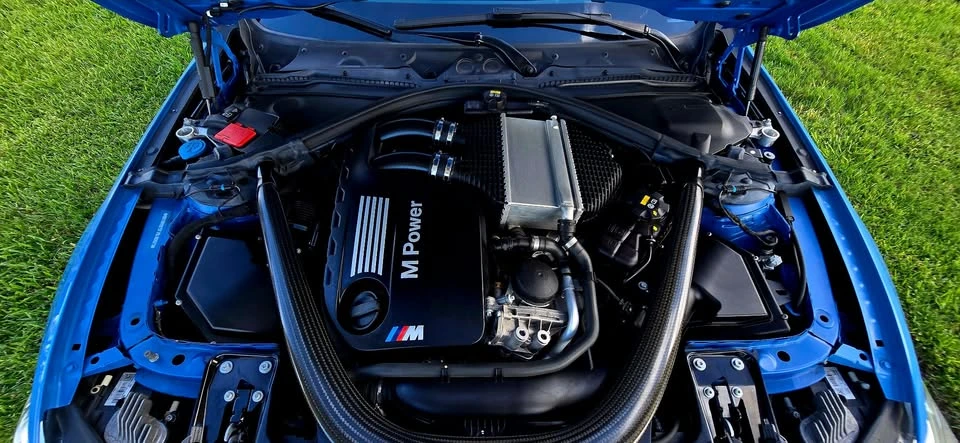 2018 BMW F80 M3 - Image 19 of 20