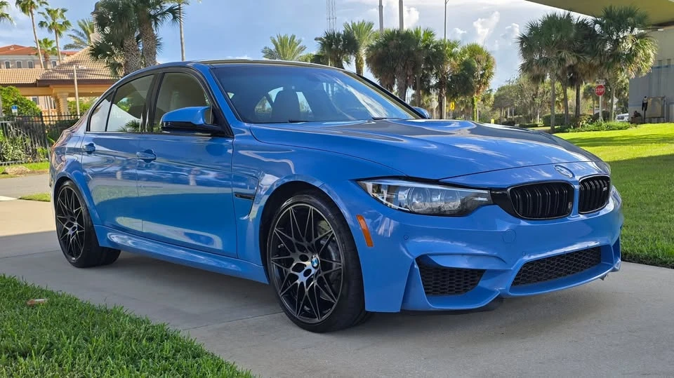 2018 BMW F80 M3 - Image 3 of 20