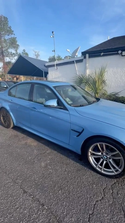 2018 BMW F80 M3 - Image 2 of 2