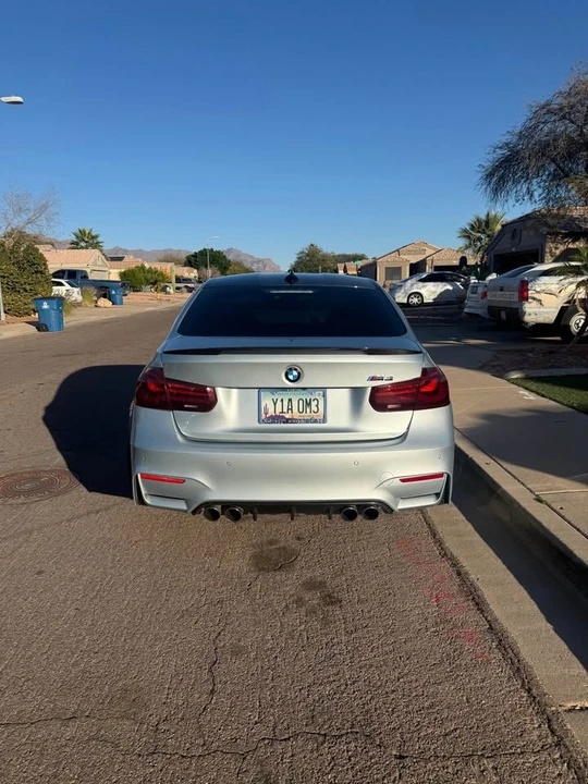 2018 BMW F80 M3 - Image 2 of 7