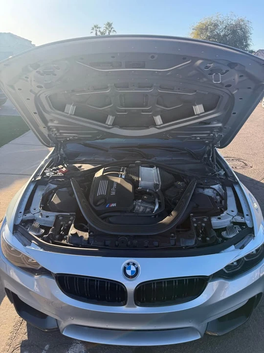 2018 BMW F80 M3 - Image 7 of 7