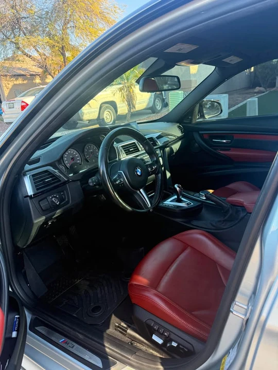 2018 BMW F80 M3 - Image 3 of 7