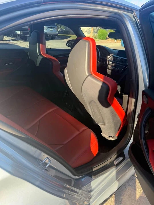 2018 BMW F80 M3 - Image 6 of 7