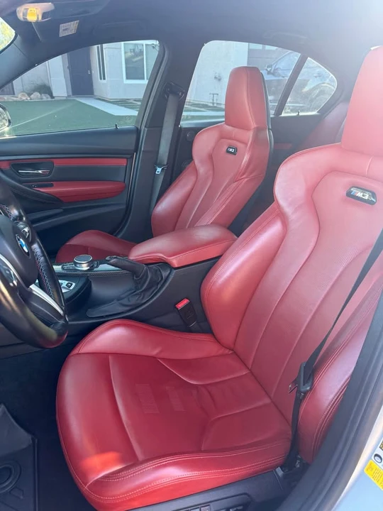 2018 BMW F80 M3 - Image 4 of 7