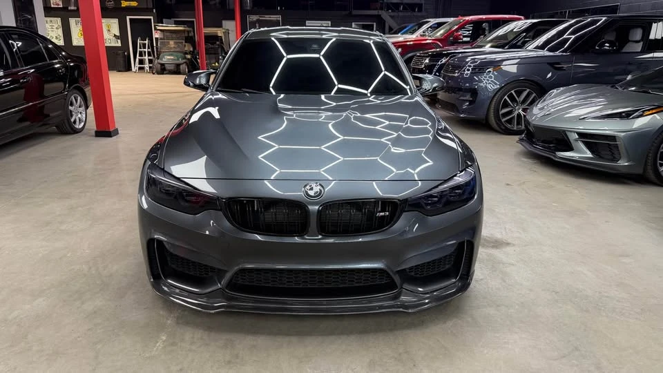 2018 BMW F80 M3 - Image 2 of 20