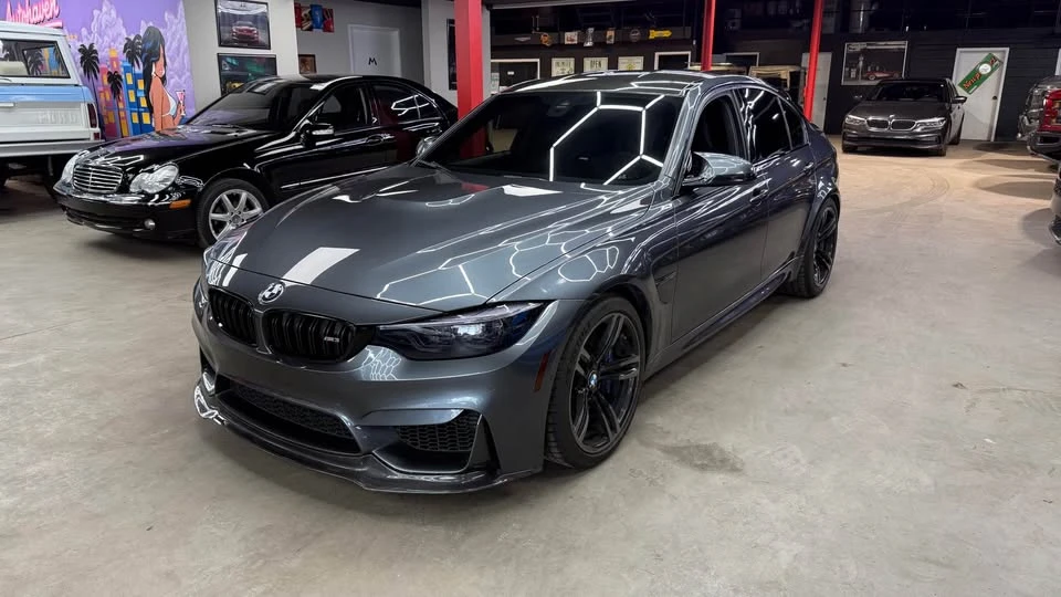 2018 BMW F80 M3 - Image 3 of 20