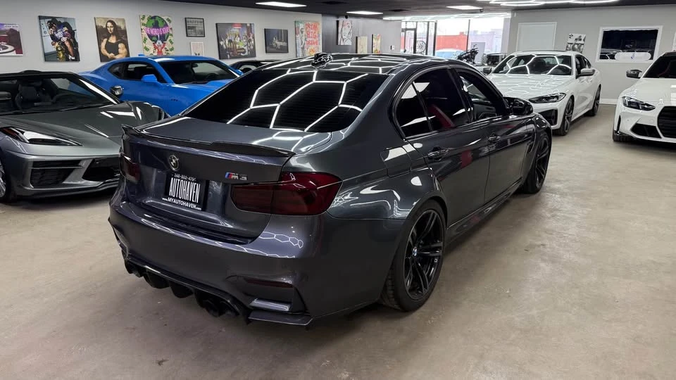 2018 BMW F80 M3 - Image 7 of 20