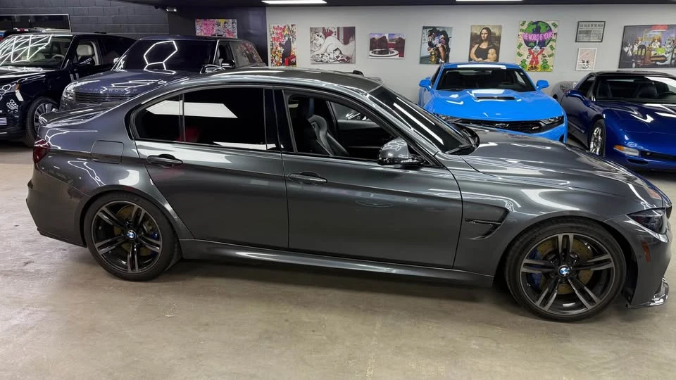 2018 BMW F80 M3 - Image 8 of 20