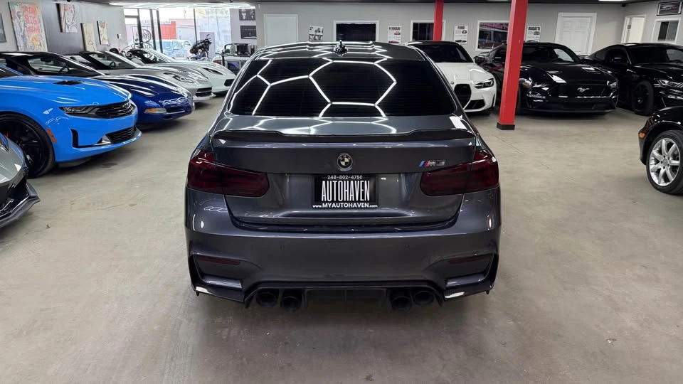 2018 BMW F80 M3 - Image 6 of 20