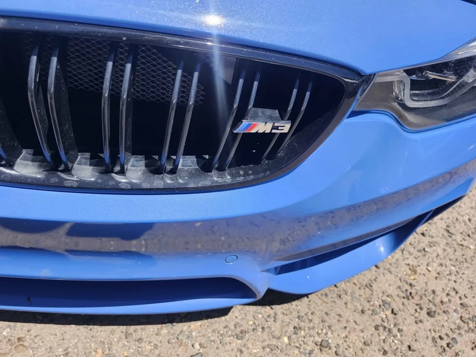 2018 BMW F80 M3 - Image 2 of 10