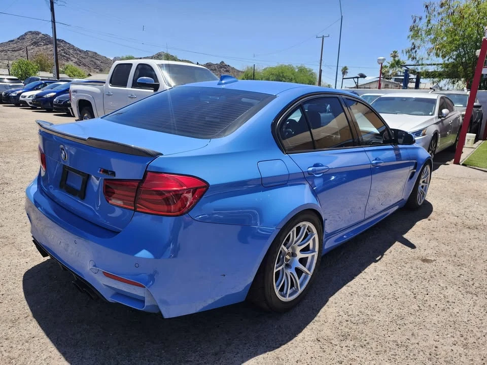 2018 BMW F80 M3 - Image 10 of 10
