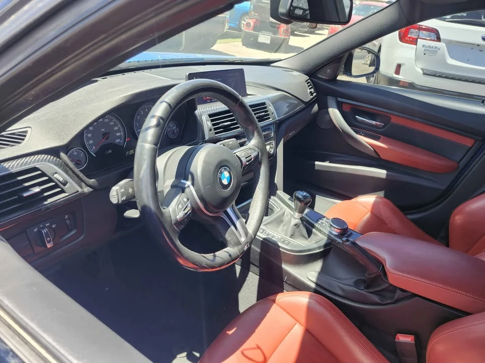 2018 BMW F80 M3 - Image 5 of 10
