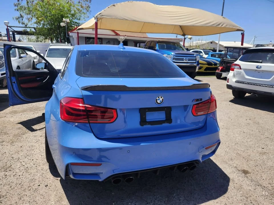 2018 BMW F80 M3 - Image 7 of 10