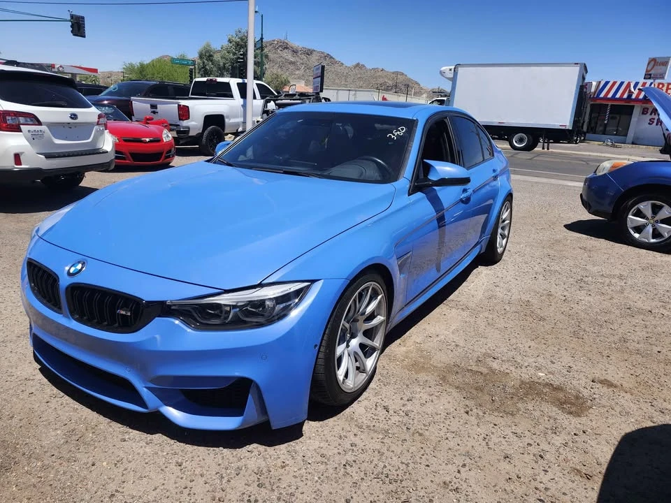2018 BMW F80 M3 - Image 3 of 10