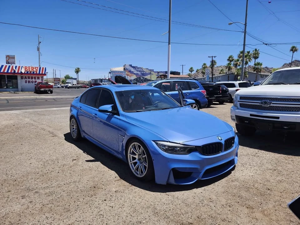 2018 BMW F80 M3 - Image 9 of 10
