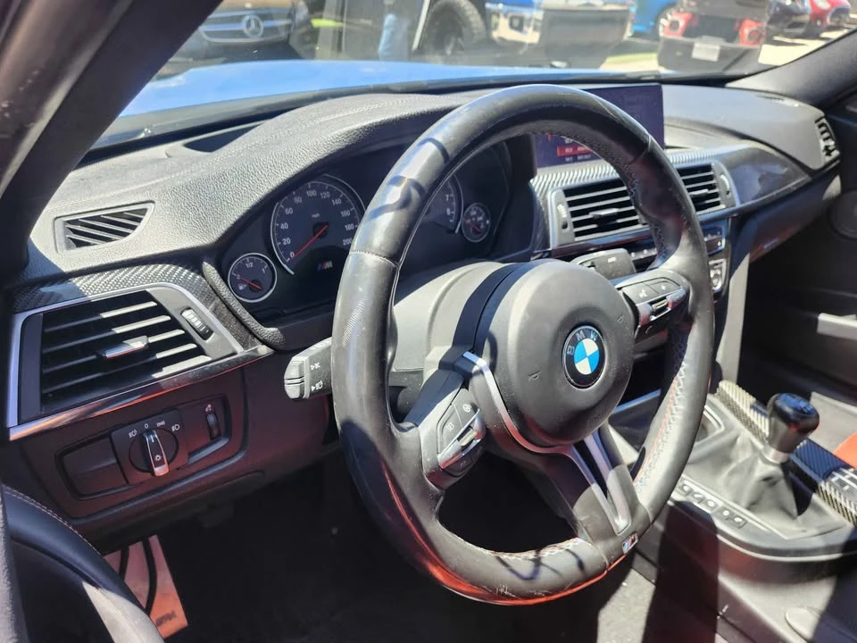 2018 BMW F80 M3 - Image 8 of 10