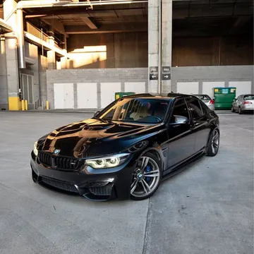 2018 BMW M3 Sedan