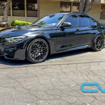 2018 BMW M3 Sedan 4D