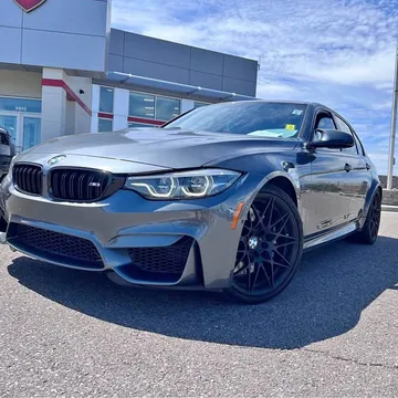 2018 BMW M3 Sedan