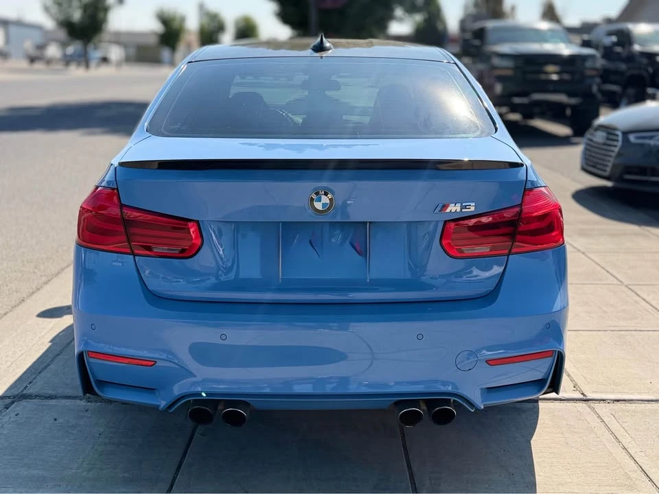 2018 BMW F80 M3 - Image 2 of 8